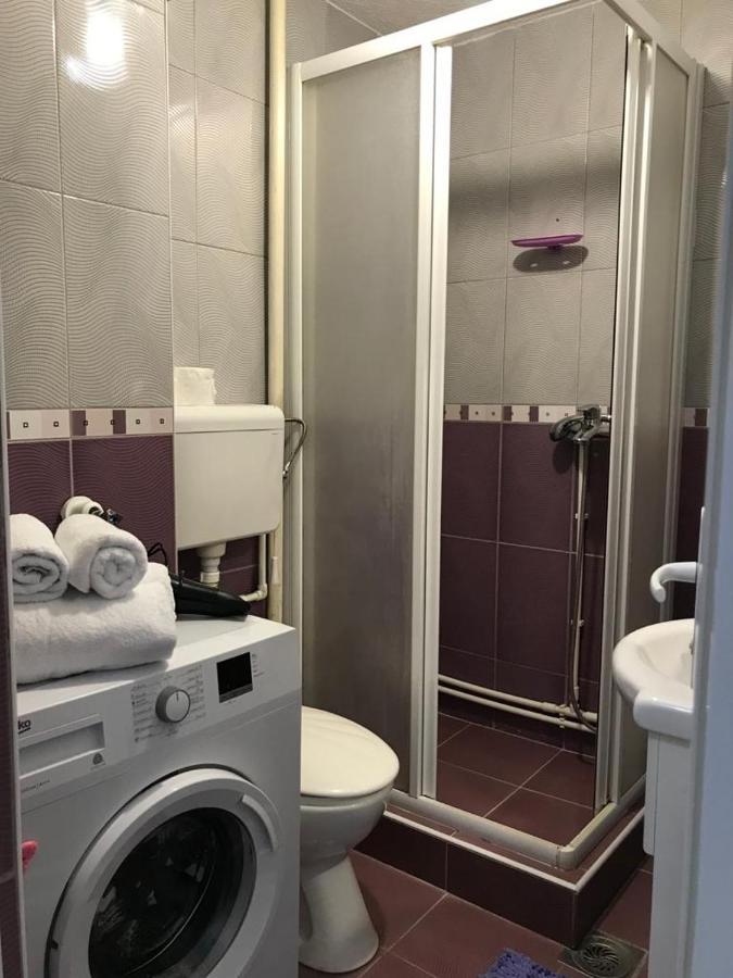 Stan Na Dan Lägenhet Novi Pazar Exteriör bild