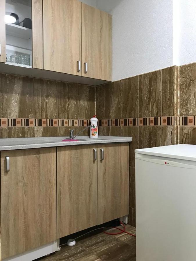Stan Na Dan Lägenhet Novi Pazar Exteriör bild